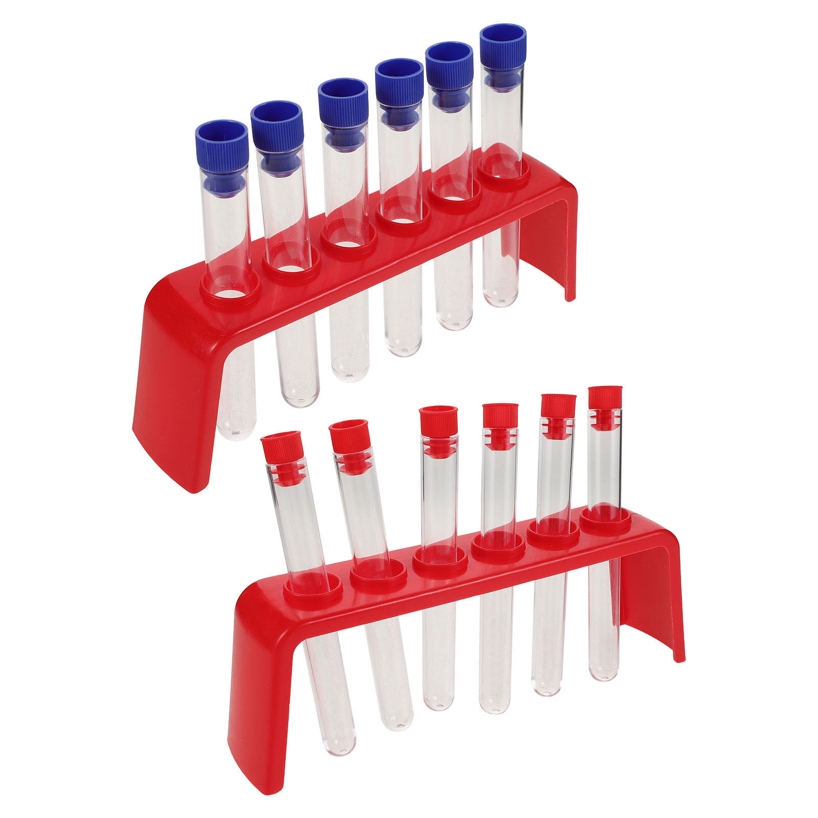 Science Kit - 2 juegos de tubos de ensayo