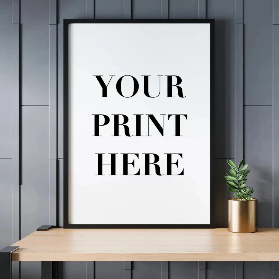 Star Map Poster - Impresiones en Lienzo Personalizadas, Arte de