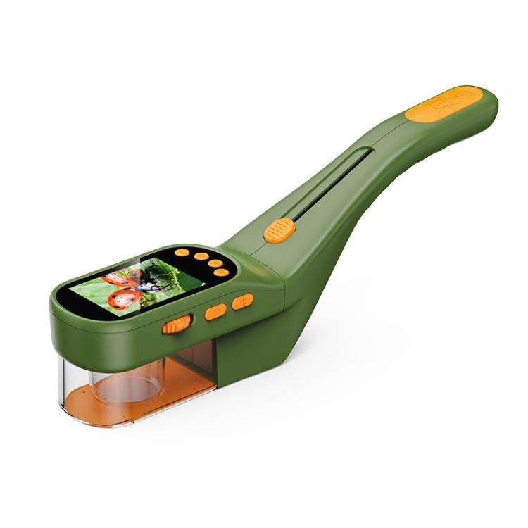 Science Kit - Microscopio HD 500X para Niños, con