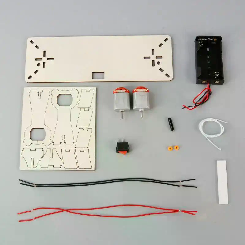Kit de experimentos educativos - Science Project Kit reseña y precio