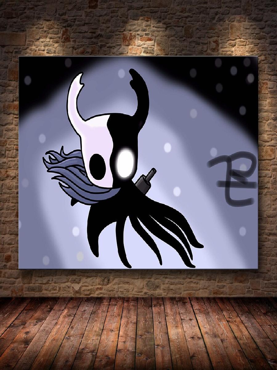 Póster de mapa del juego Hollo - Star Map Poster reseña y precio