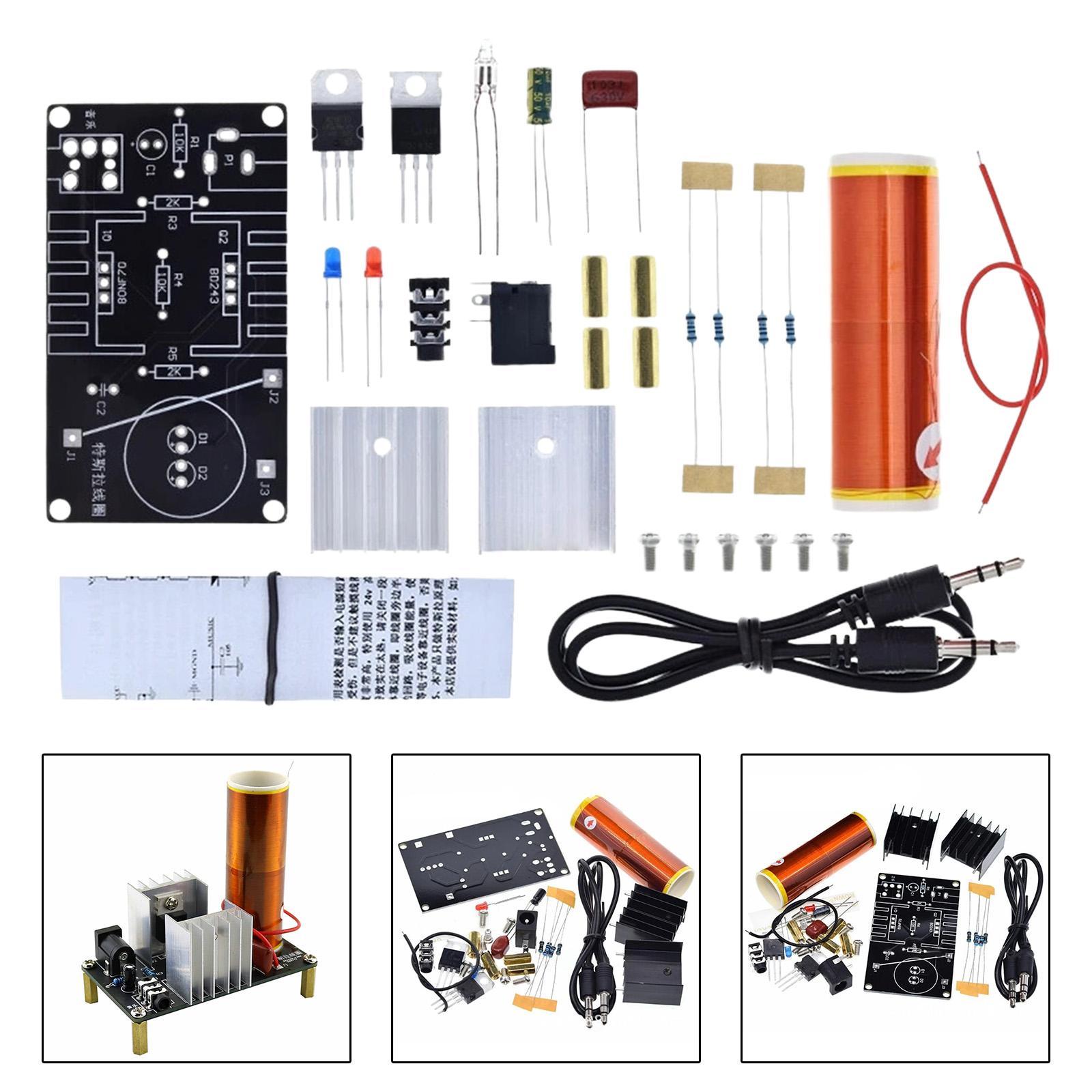Kit de experimentos científico - Science Kit reseña y precio