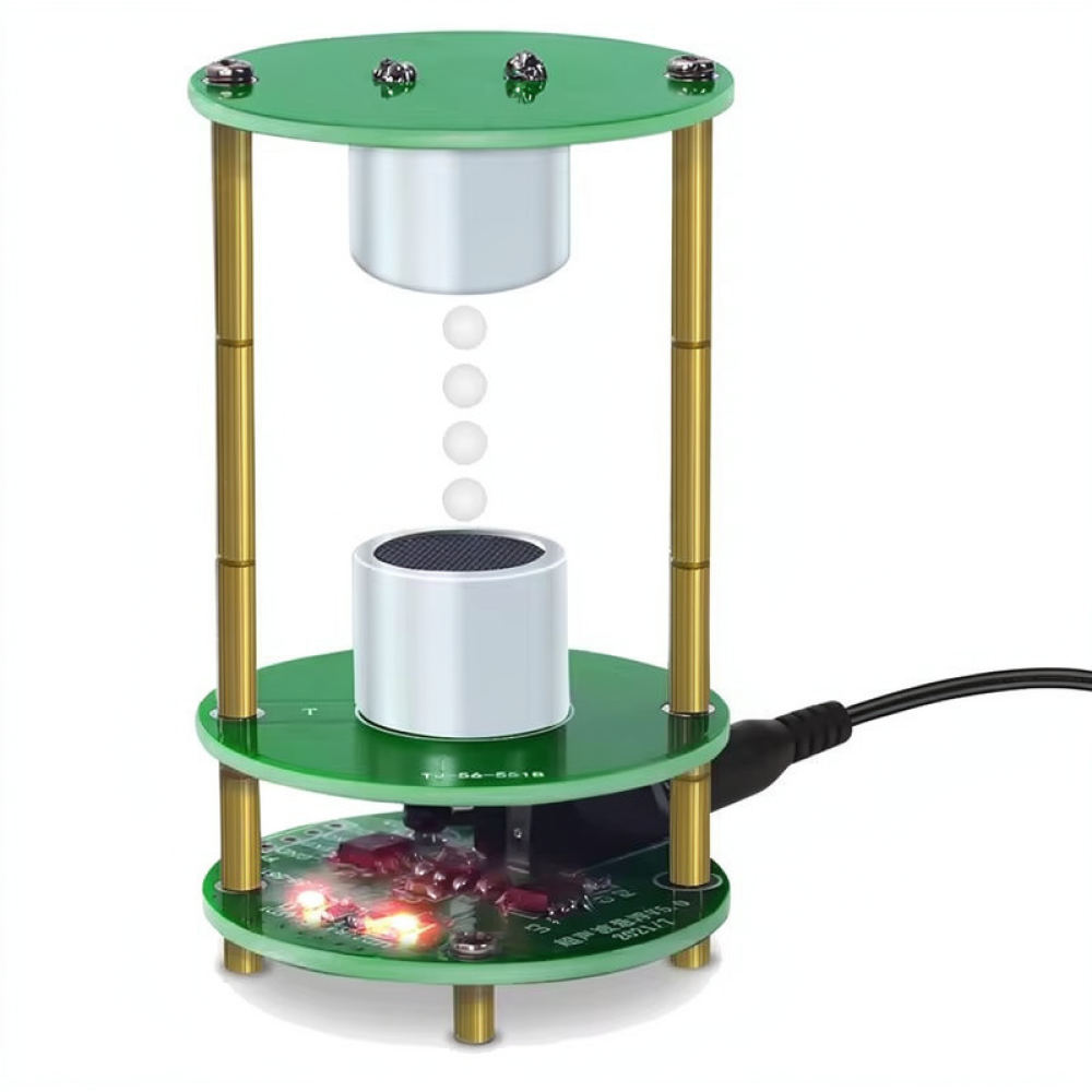 Kit de controlador de levitaci - Hobby Science Lab reseña y precio