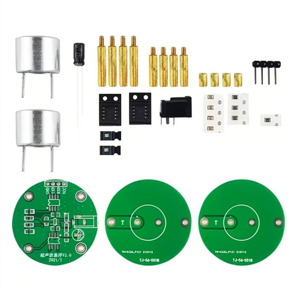 Kit de controlador de levitaci - Hobby Science Lab reseña y precio